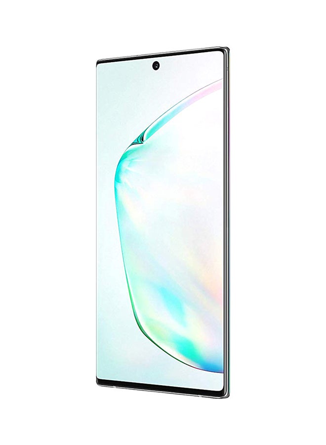 Samsung - Galaxy Note10 Dual SIM Aura Glow 256GB 8GB RAM 4G LTE - Image 1