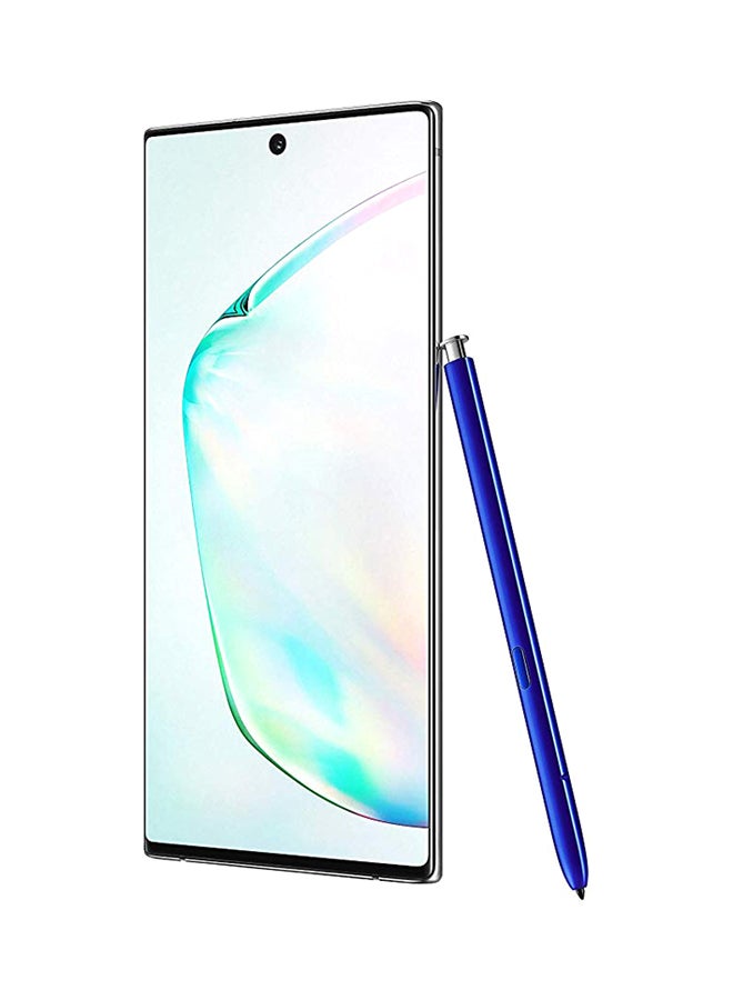 Samsung - Galaxy Note10 Dual SIM Aura Glow 256GB 8GB RAM 4G LTE - Image 1