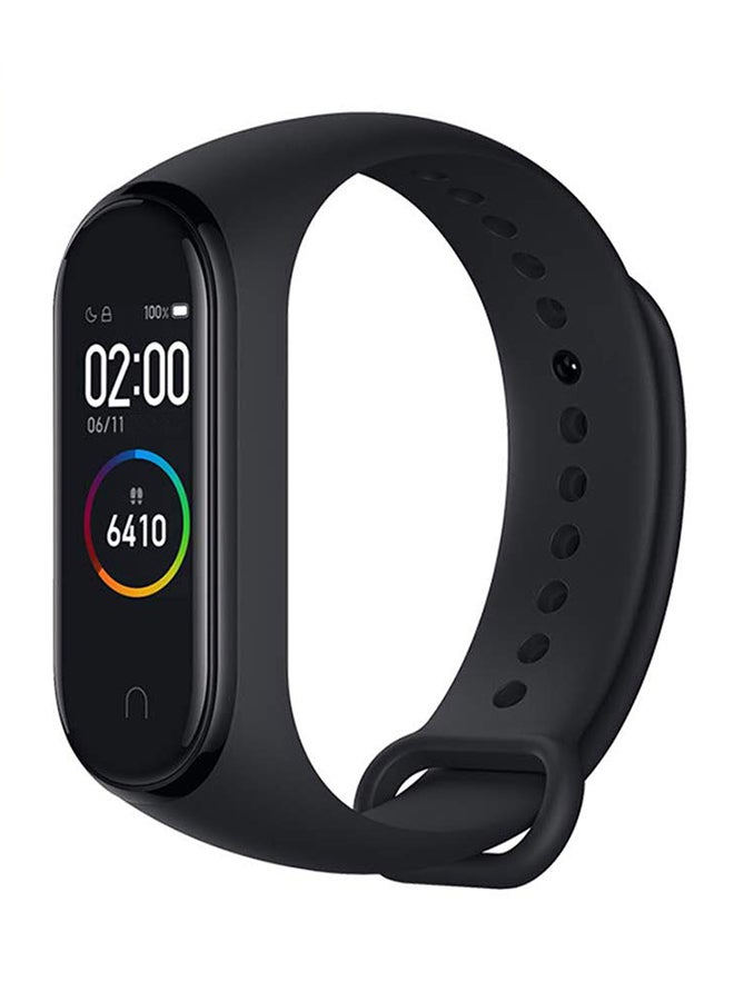 Xiaomi - Mi Band 4 Waterproof Fitness Tracker Global Version Black - Image 1