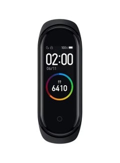 Mi Band 4 Waterproof Fitness Tracker Global Version Black
