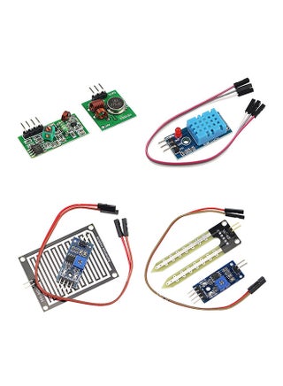 Sensor Modules Kit 16 In 1 Arduino Raspberry Project Super Starter Kits For Uno R3 Mega2560 Mega328 Multicolour - v1565250865/N26676585A_1