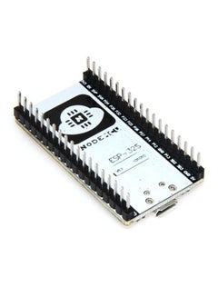Generic Esp-32S Development Board 2.4Ghz Dual-Mode Wifi And Bluetooth Dual Cores Microcontroller Processor Integrated With Antenna RF Black  - Image 2