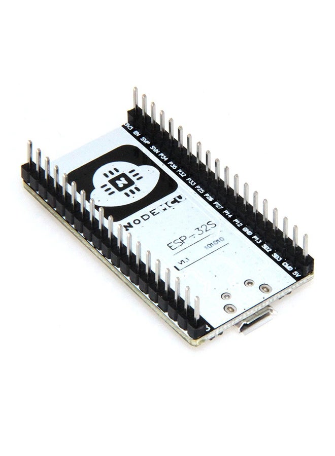 Generic - Esp-32S Development Board 2.4Ghz Dual-Mode Wifi And Bluetooth Dual Cores Microcontroller Processor Integrated With Antenna RF Black - Image 1