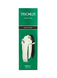 TRICHUP Black Seed Hair Oil For Strong Hair 200ml 