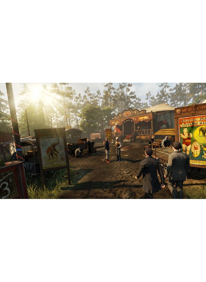 فوكس هوم إنترناشونال لعبة المغامرة "Sherlock Holmes‏: Crimes And Punishments" لجهاز بلايستيشن 4 - role_playing - Image 4