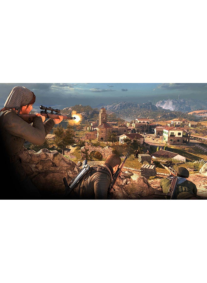 Deep Silver Sniper Elite 4 (Intl Version) - action_shooter - playstation_4_ps4  - Image 3