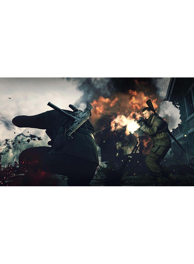 Deep Silver - Sniper Elite 4 (Intl Version) - action_shooter - playstation_4_ps4 - Image 1