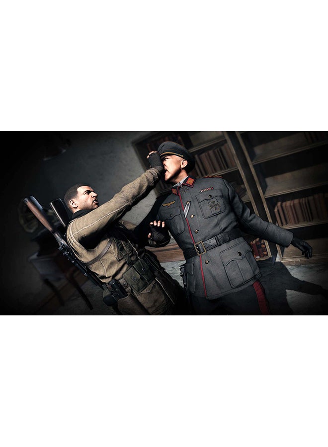 Deep Silver - Sniper Elite 4 (Intl Version) - action_shooter - playstation_4_ps4 - Image 1