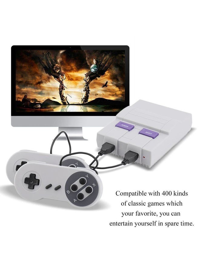 SUPER MINI - Super Mini Sfc Game Console Retro Games - Image 1