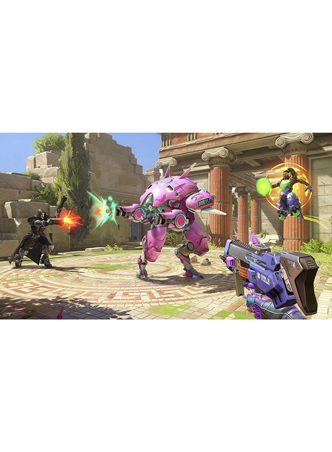 BLIZZARD ENTERTAINMENT - Overwatch Game Of The Year Edition (Intl Version) - Action & Shooter - PlayStation 4 (PS4) - Image 1