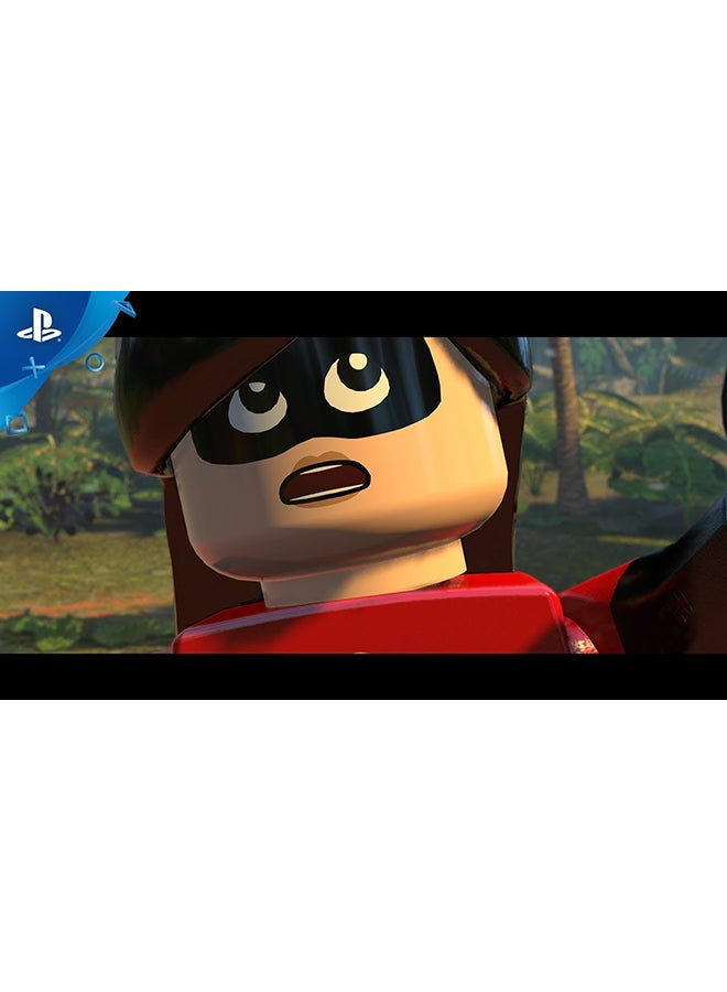 TT Games - LEGO: The Incredibles (Intl Version) - adventure - playstation_4_ps4 - Image 1