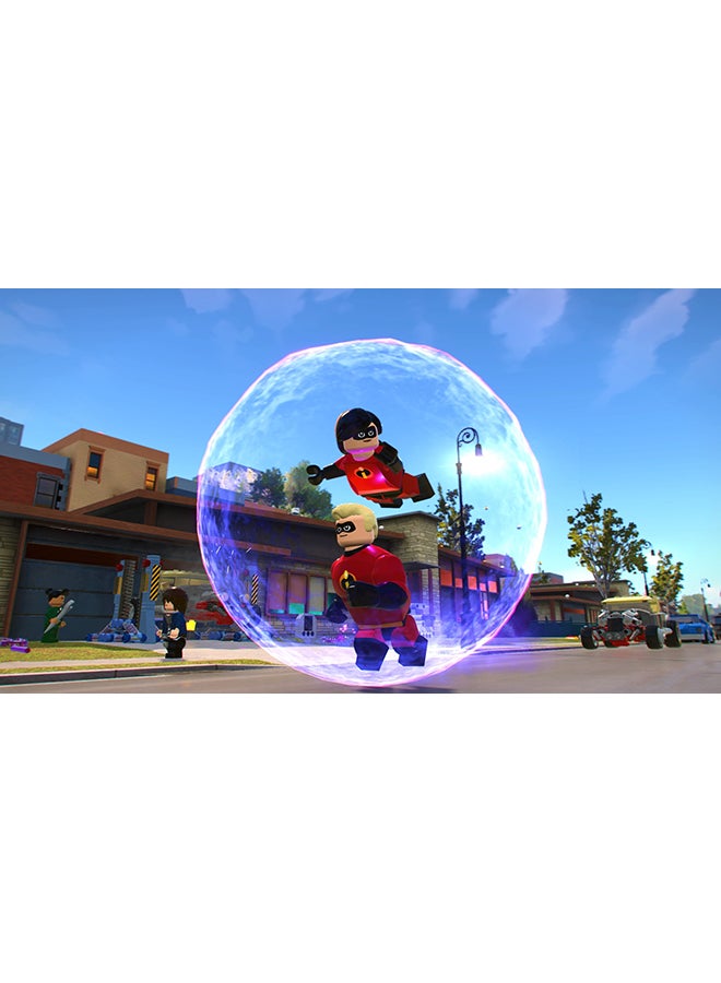 TT Games - LEGO: The Incredibles (Intl Version) - adventure - playstation_4_ps4 - Image 1