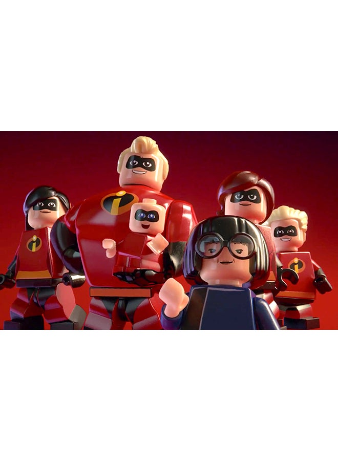 TT Games - LEGO: The Incredibles (Intl Version) - adventure - playstation_4_ps4 - Image 1