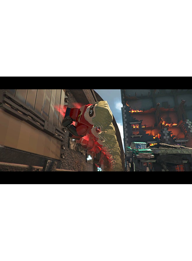 TT Games - LEGO: The Incredibles (Intl Version) - adventure - playstation_4_ps4 - Image 1