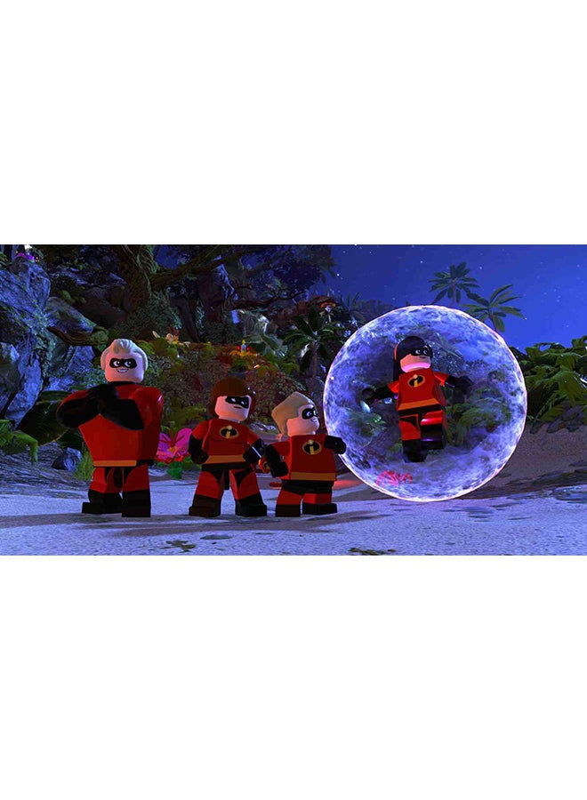 TT Games - LEGO: The Incredibles (Intl Version) - adventure - playstation_4_ps4 - Image 1