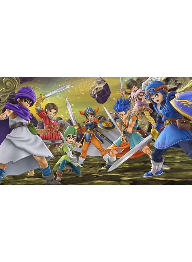 Nintendo - Super Smash Bros. Ultimate Eng (KSA Version) - Action & Shooter - Nintendo Switch - Image 1