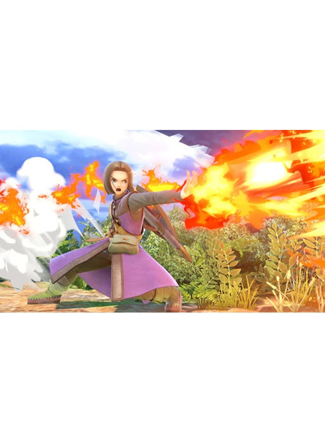 Nintendo - Super Smash Bros. Ultimate Eng (KSA Version) - Action & Shooter - Nintendo Switch - Image 1