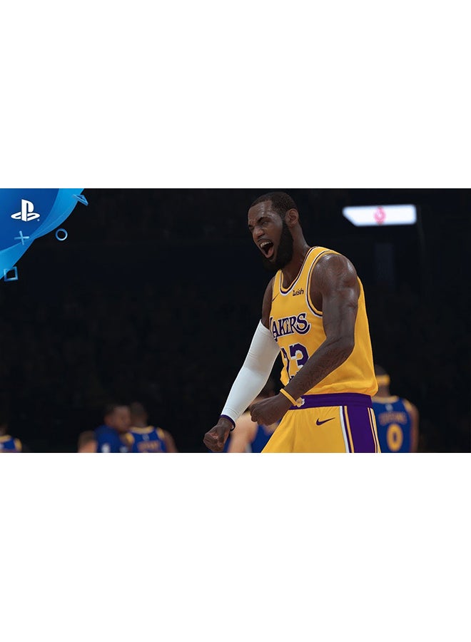 2K - NBA 2K19 - Sports - PlayStation 4 (PS4) - PlayStation 4 (PS4) - Image 1