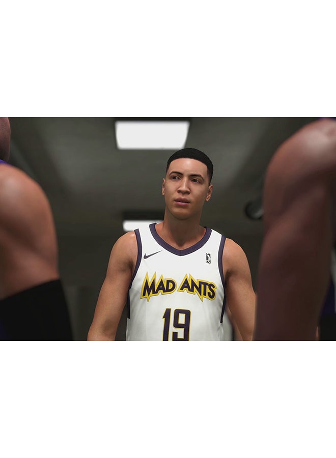 2K - NBA 2K19 - Sports - PlayStation 4 (PS4) - PlayStation 4 (PS4) - Image 1