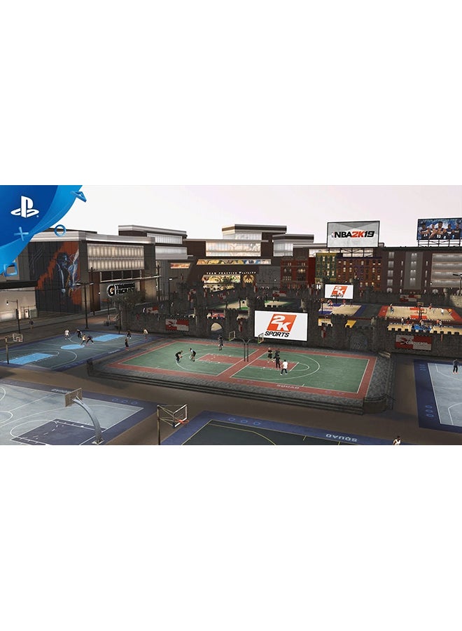 2K - NBA 2K19 - Sports - PlayStation 4 (PS4) - PlayStation 4 (PS4) - Image 1