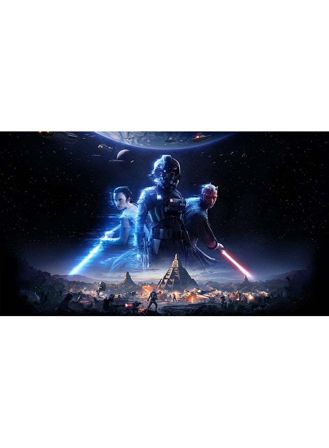 EA - Star Wars : Battlefront 2 (Intl Version) - Action & Shooter - PlayStation 4 (PS4) - Image 1