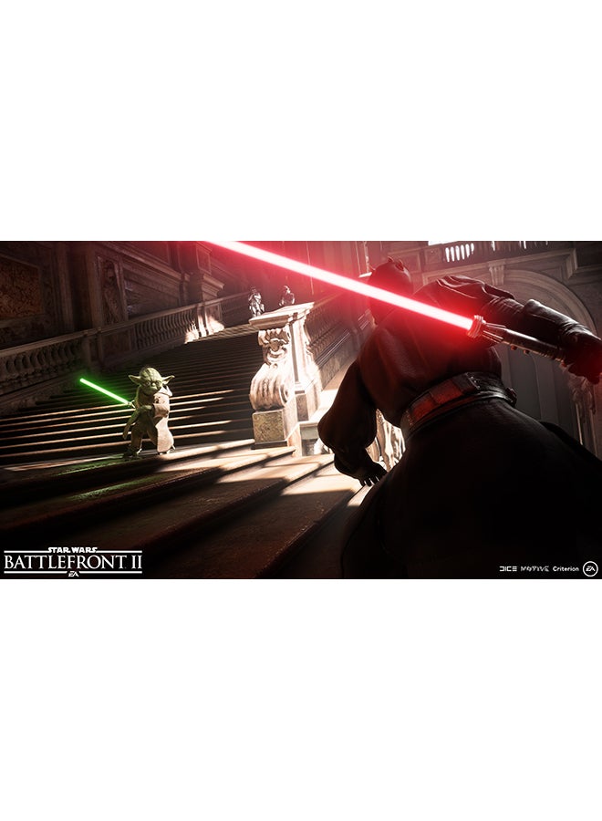 EA - Star Wars : Battlefront 2 (Intl Version) - Action & Shooter - PlayStation 4 (PS4) - Image 1