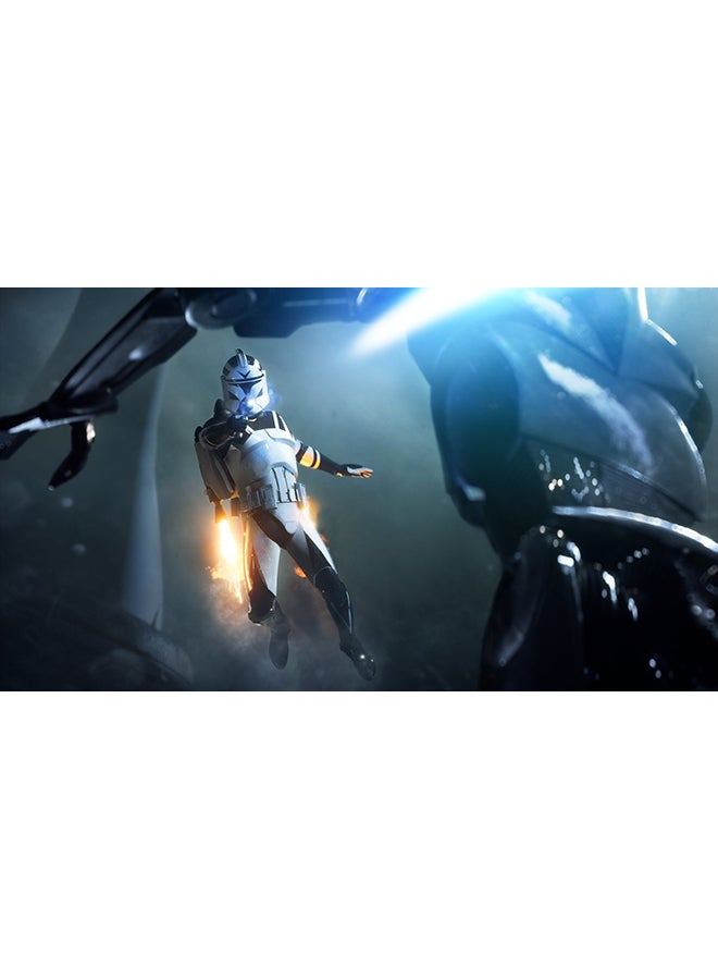 EA - Star Wars : Battlefront 2 (Intl Version) - Action & Shooter - PlayStation 4 (PS4) - Image 1