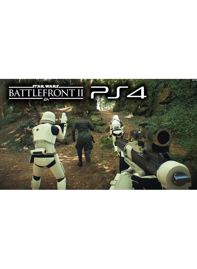 EA - Star Wars : Battlefront 2 (Intl Version) - Action & Shooter - PlayStation 4 (PS4) - Image 1