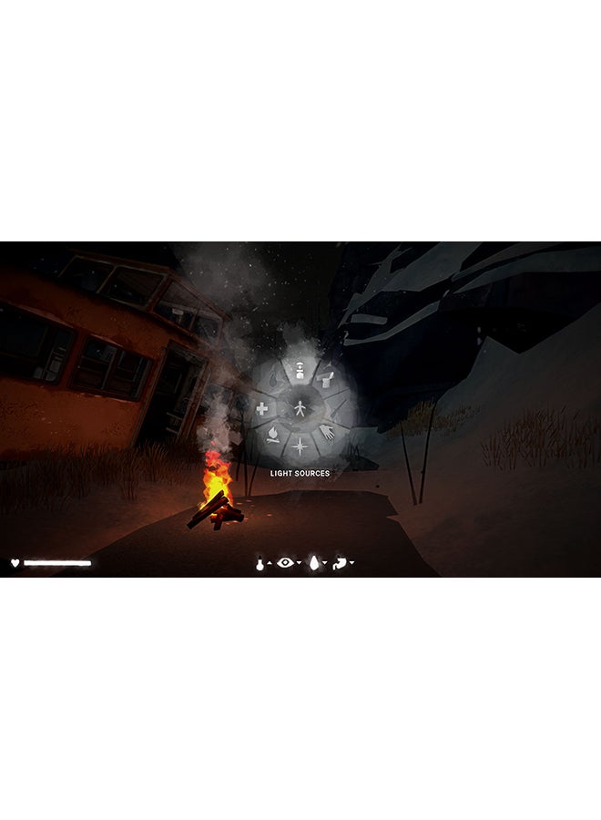 سكاي باوند جيمز - لعبة "The Long Dark" (إصدار عالمي) - بلاي ستيشن 4 (PS4) - Image 1