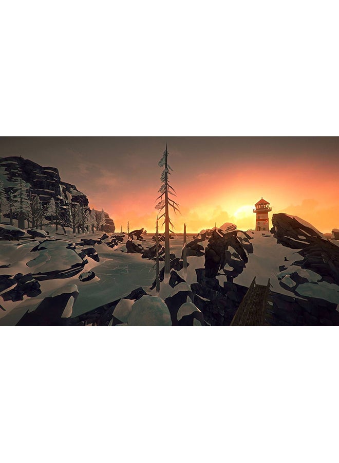 سكاي باوند جيمز لعبة "The Long Dark" (إصدار عالمي) - بلاي ستيشن 4 (PS4)  - Image 5