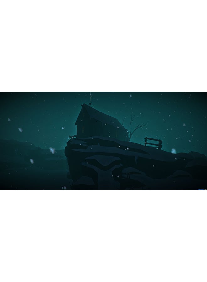 سكاي باوند جيمز - لعبة "The Long Dark" (إصدار عالمي) - بلاي ستيشن 4 (PS4) - Image 1