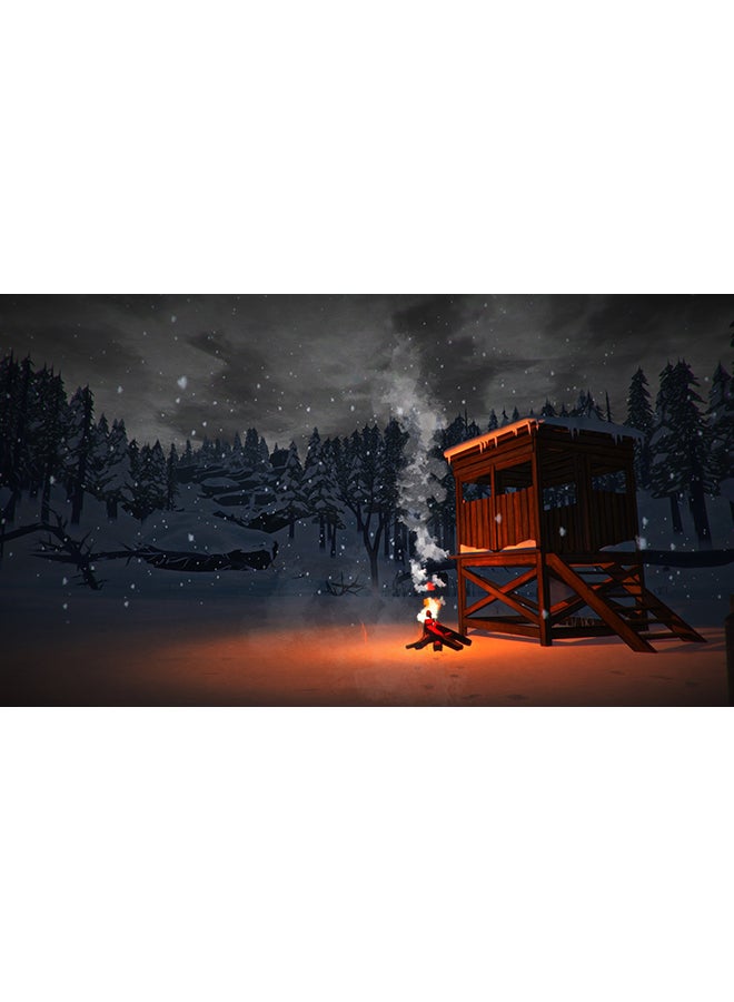 سكاي باوند جيمز - لعبة "The Long Dark" (إصدار عالمي) - بلاي ستيشن 4 (PS4) - Image 1