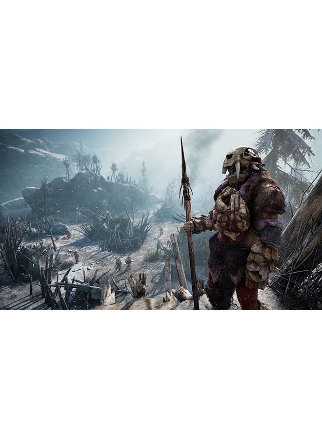 Farcry 5 - (Intl Version) - Action & Shooter - PlayStation 4 (PS4)