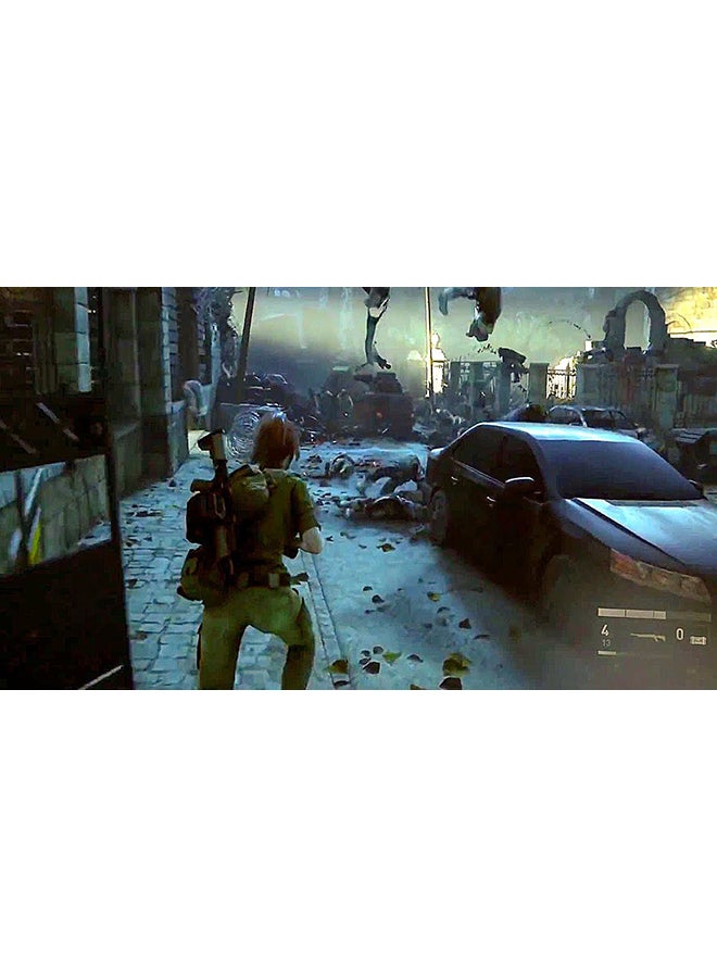 Saber Interactive - World War Z (Intl Version) - PlayStation 4 (PS4) - Image 1