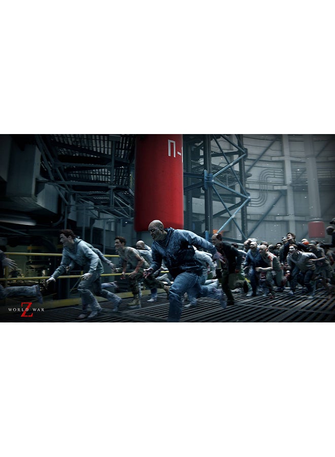 Saber Interactive - World War Z (Intl Version) - PlayStation 4 (PS4) - Image 1