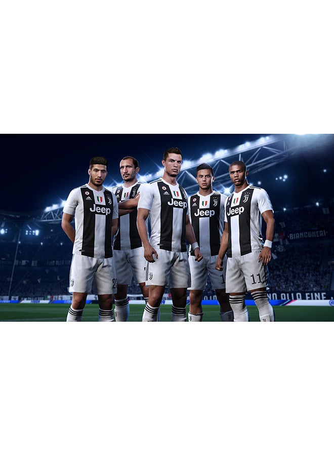 Activision - Call of Duty Black Ops 4 + Call of Duty WWII + Call of Duty Black Ops 3 Gold Edition + FIFA 19 : Standard Edition (Intl Version) - PlayStation 4 (PS4) - Image 1