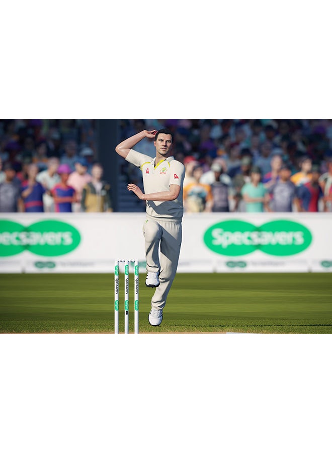 لعبة 'Cricket 19 The Official Game Of The Ashes' (إصدار عالمي) - رياضات - بلاي ستيشن 4 (PS4) - v1565253679/N27057320A_3