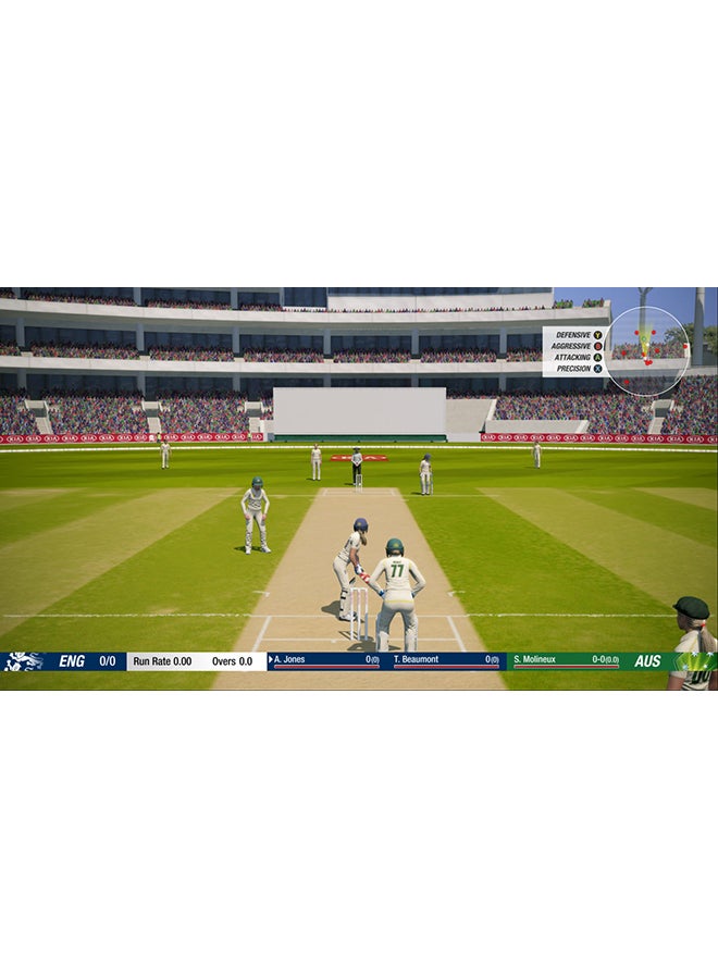 لعبة 'Cricket 19 The Official Game Of The Ashes' (إصدار عالمي) - رياضات - بلاي ستيشن 4 (PS4) - v1565253679/N27057320A_7