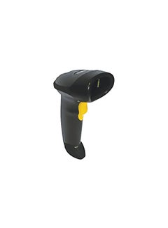 ZEBRA Laser Barcode Scanner Black/Yellow 