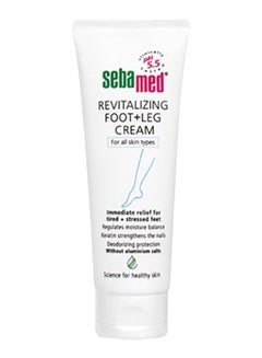 Revitalizing Foot Cream Clear 75ml - v1565255553/N28961362A_2