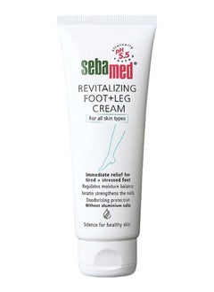 Revitalizing Foot Cream Clear 75ml - v1565255554/N28961362A_1