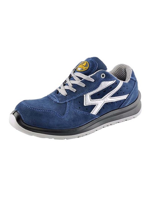 Best Jogger Low Ankle Shoes Blue