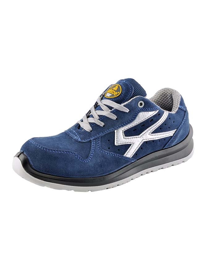 Safetoe Best Jogger Low Ankle Shoes Blue  - Image 1