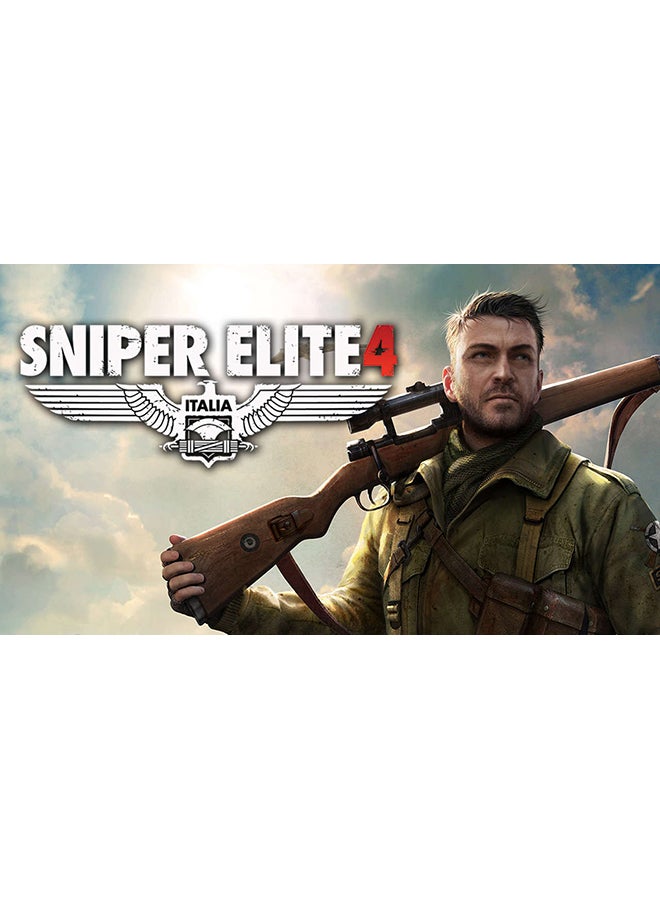 Deep Silver Sniper Elite 4 (Intl Version) - action_shooter - playstation_4_ps4  - Image 4