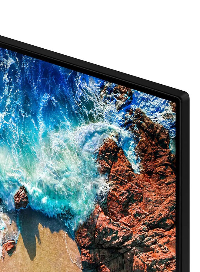 Samsung - 65-Inch 4K Premium Ultra HD Smart TV UA65NU8000 Black - Image 1