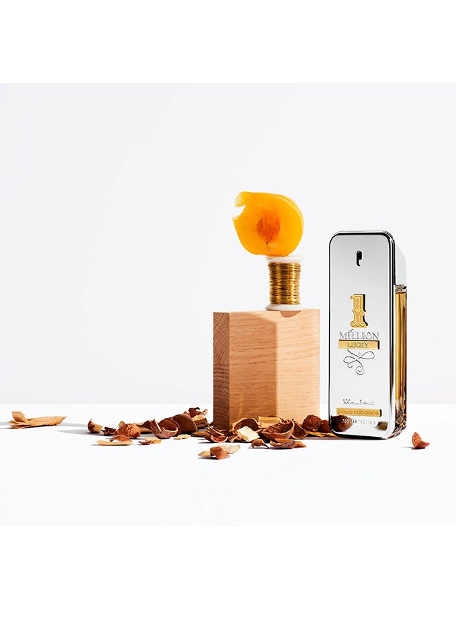 paco rabanne - 1 Million Lucky EDT 100ml - Image 1