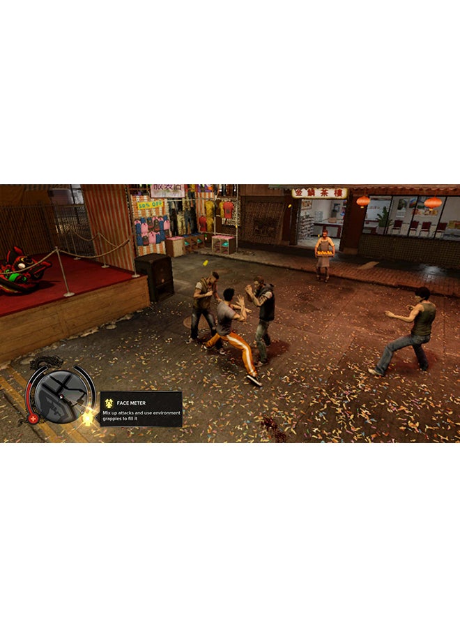 Square Enix - Sleeping Dogs - (Intl Version) - adventure - playstation_4_ps4 - Image 1