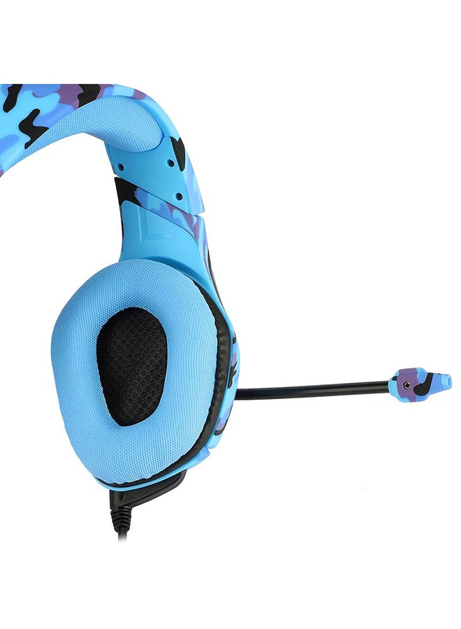 onikuma - Gaming Headset With Microphone For PS4 /PS5 /XOne /XSeries /Nswitch /PC -wired - Image 1