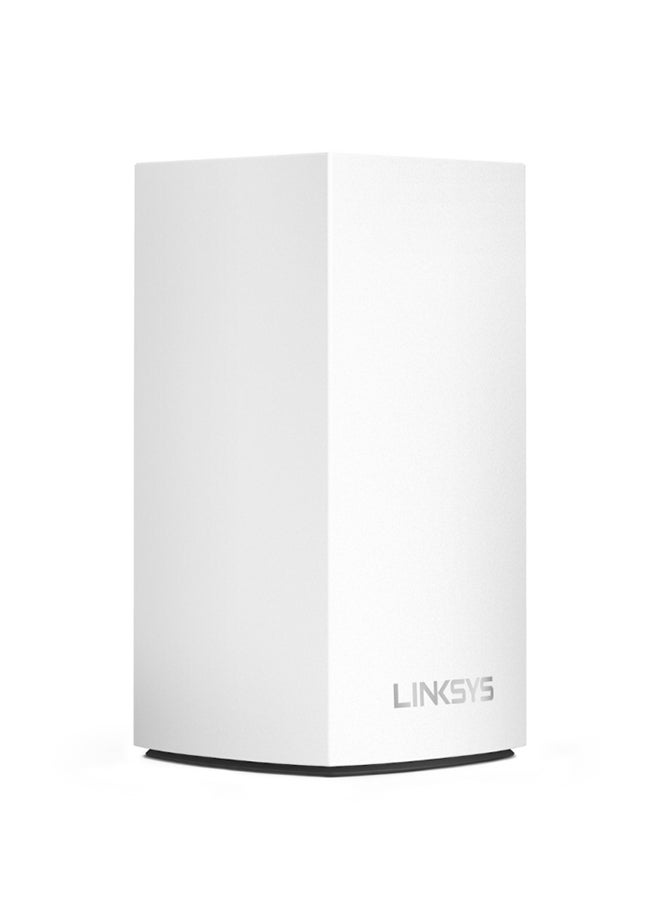 WHW0103 Velop Whole Home Mesh WiFi System (AC3900 WiFi Router/Extender for Seamless Coverage, Parental Controls, 3-Pack, Covers up to 4,500 sq ft / 400 sqm) White