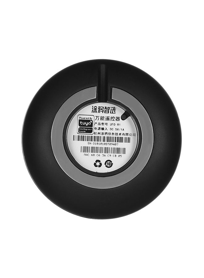 Generic - WiFi-IR Remote Wi-Fi IR Control Hub Black 96grams - Image 1